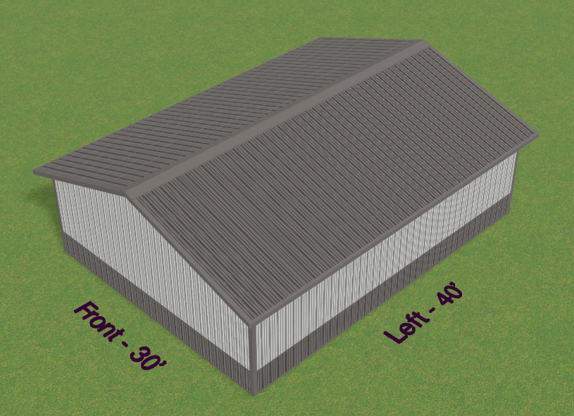 Roman Post Support Structure Starting Models – Select one of our many options! – Roman Constructors